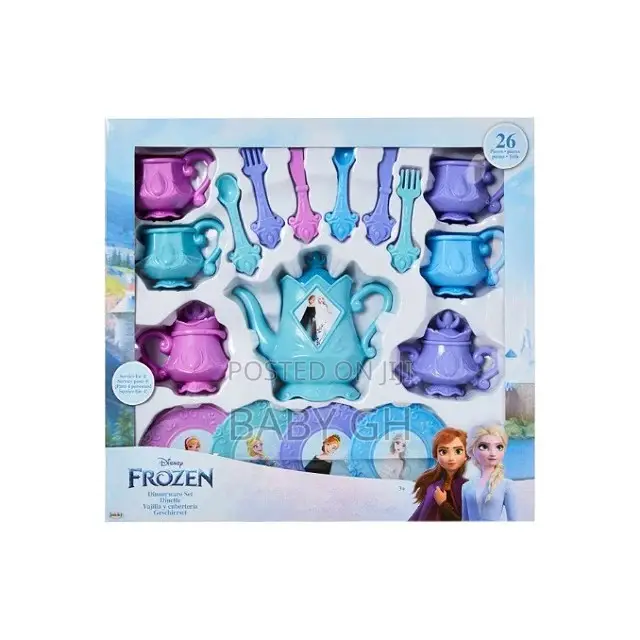 Disney Classic Frozen Dinnerware Set
