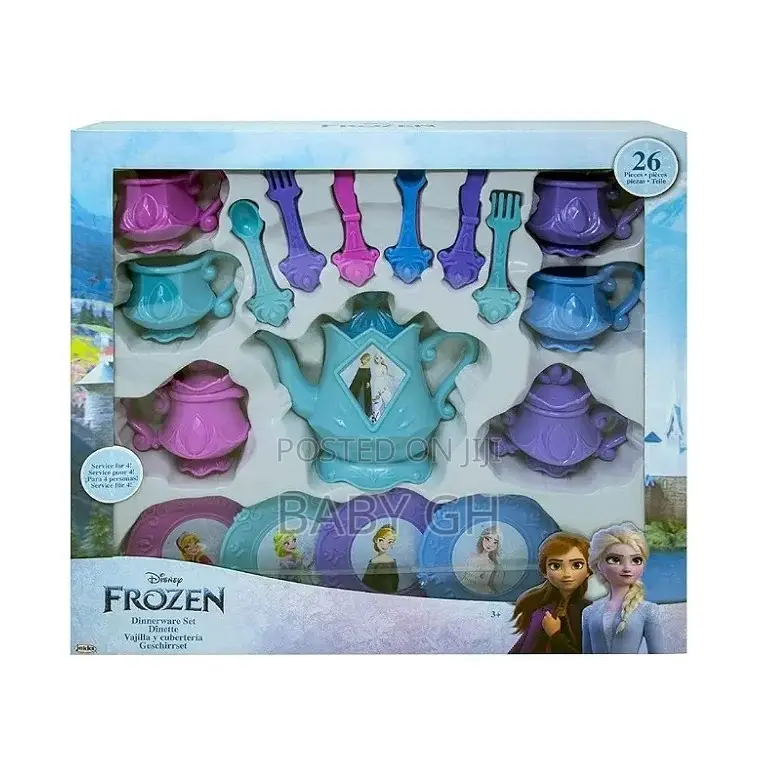 Disney Classic Frozen Dinnerware Set