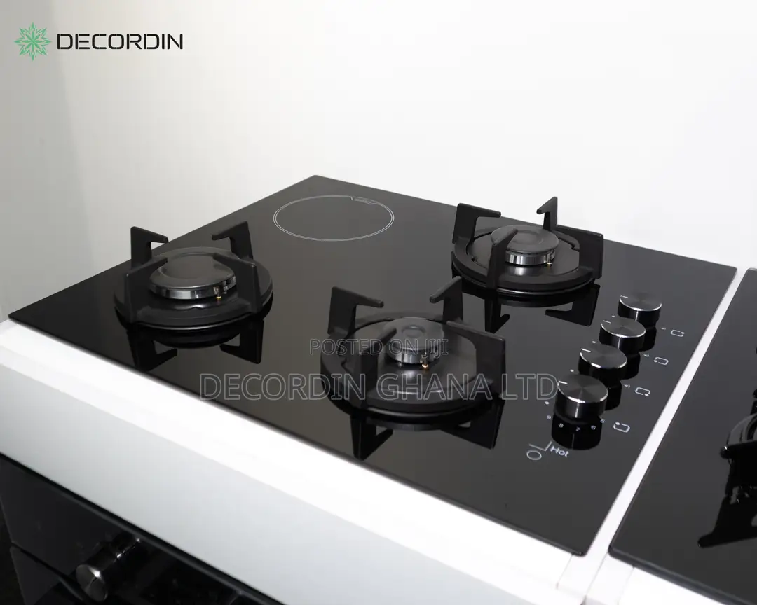 3 Gas 1 Electric Cooker (Mixed Hob)