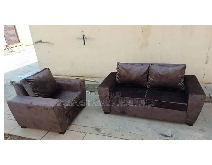Brand New 2in1 Plus Single Sofa