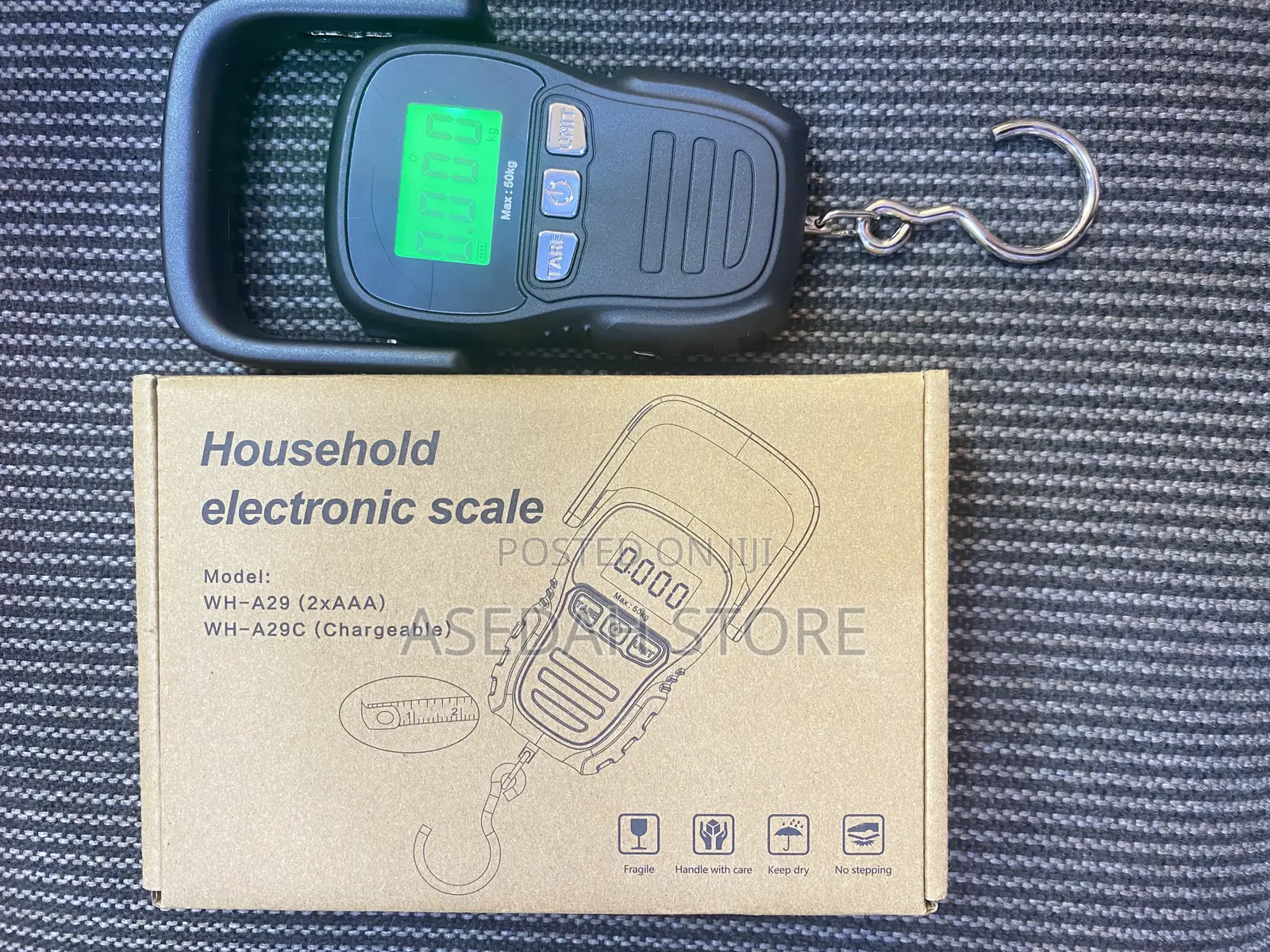Electric Luggage Scale 50kg