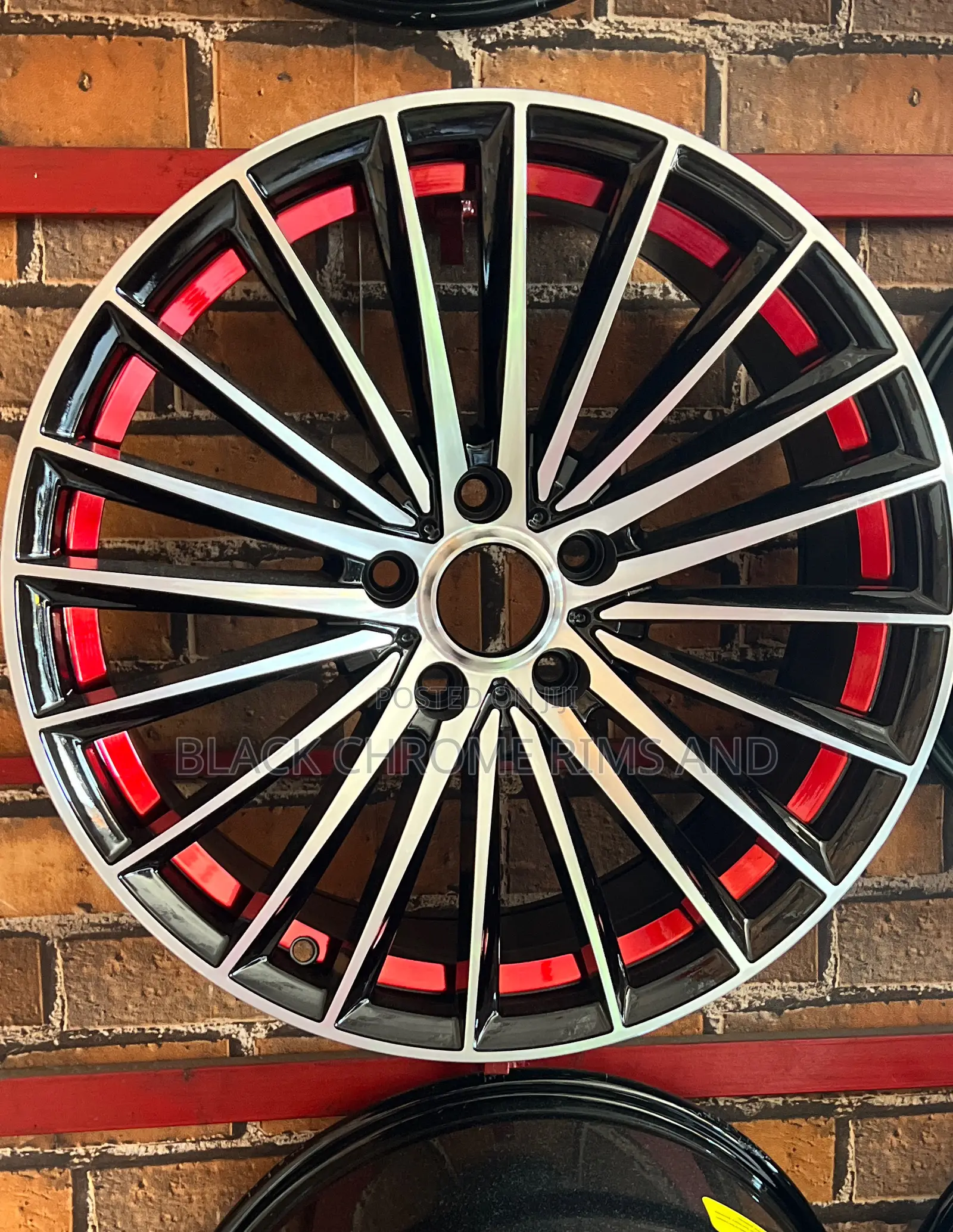 Original Rim 18 Toyota,Benz,Hyundai,Honda