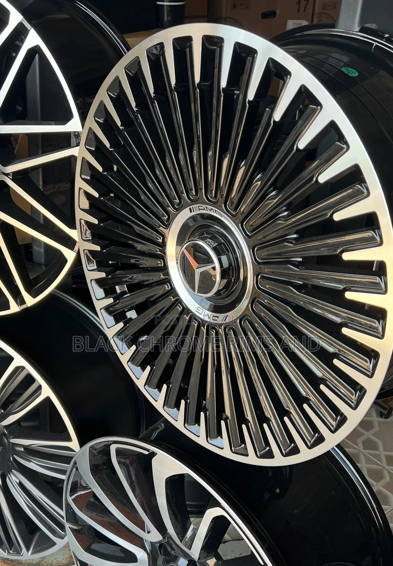 19 Maybach