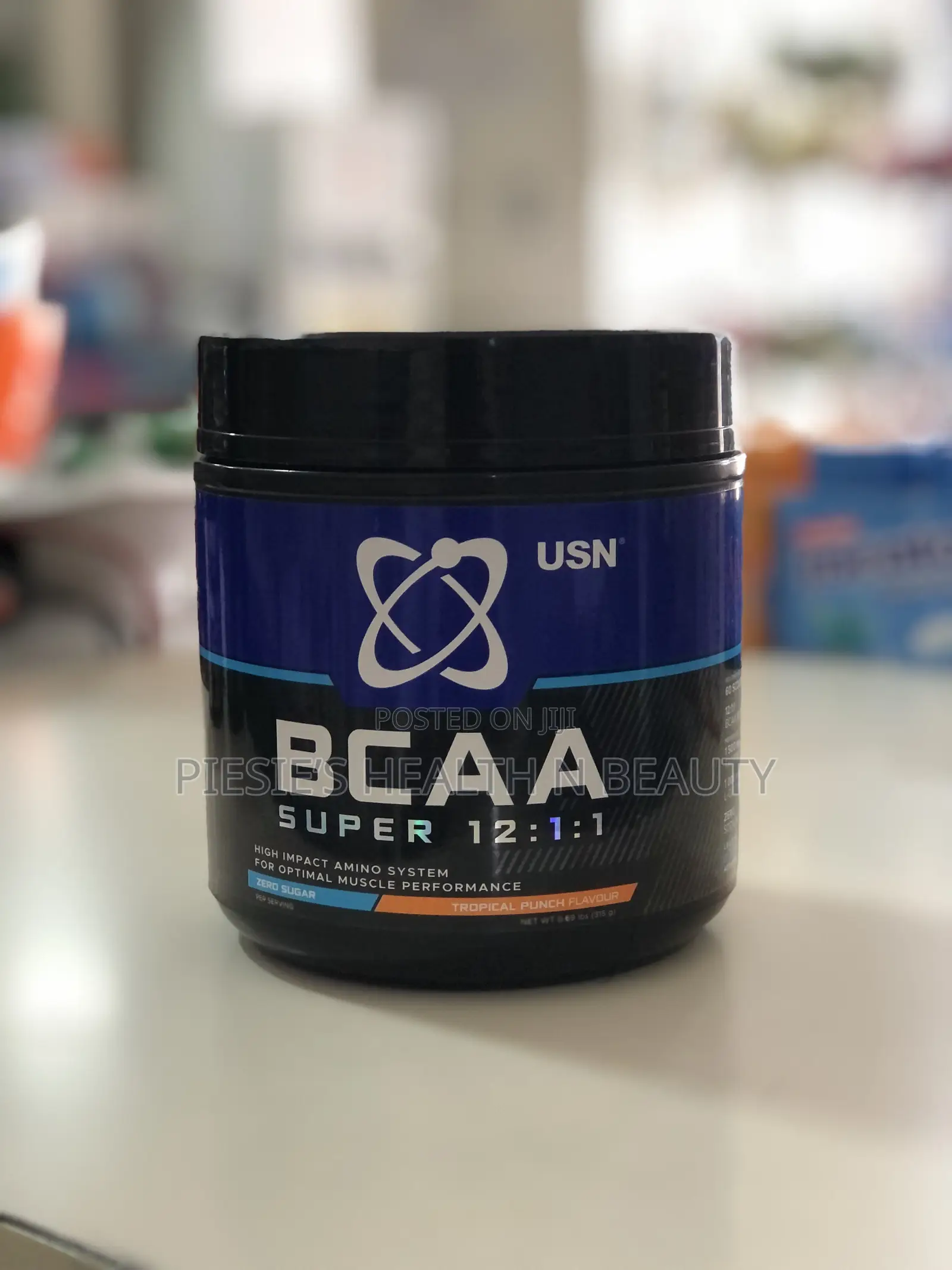 USN BCAA Super 12:1:1 Muscle Performance 315g