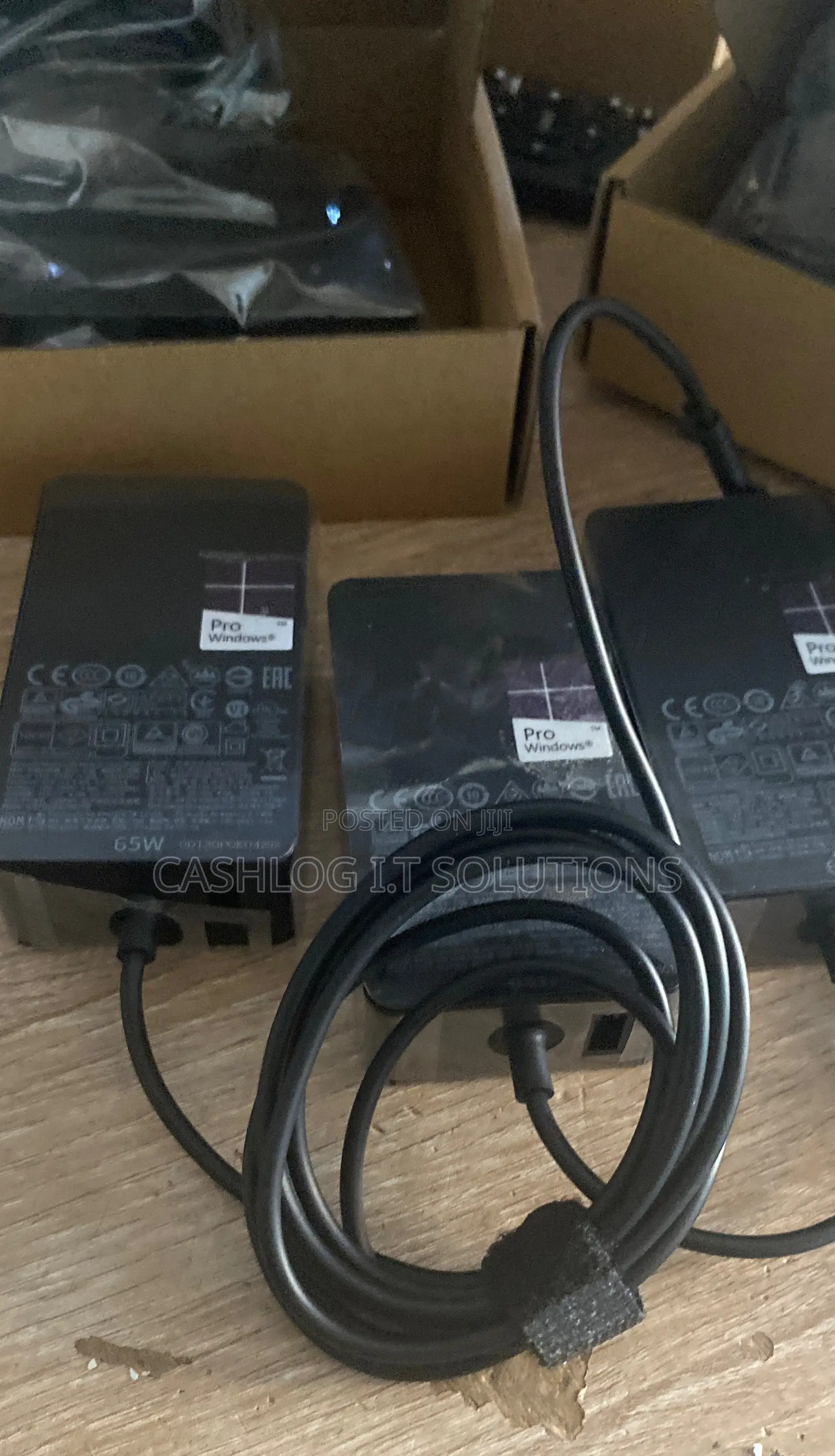 Surface Pro Charger