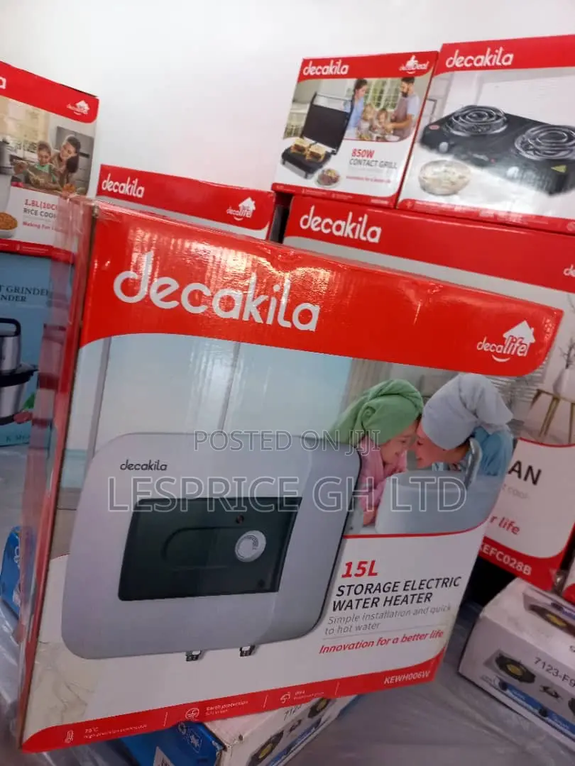 Decakila 15L// Air Cooler