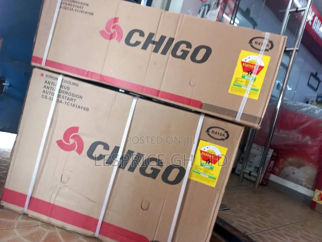 Potable ~ Chigo 1.5hp Split Air Conditioner