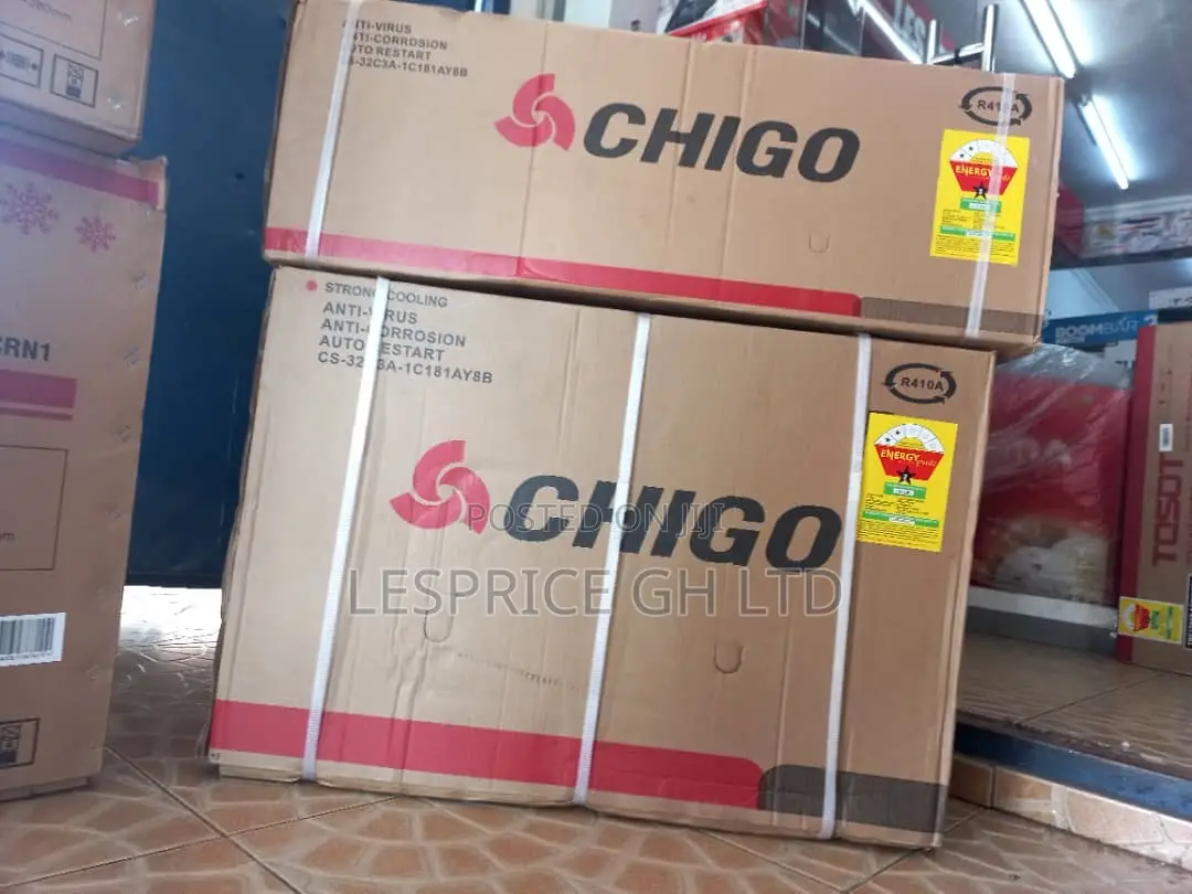 Chigo 1.5hp High Quality Air Conditioner