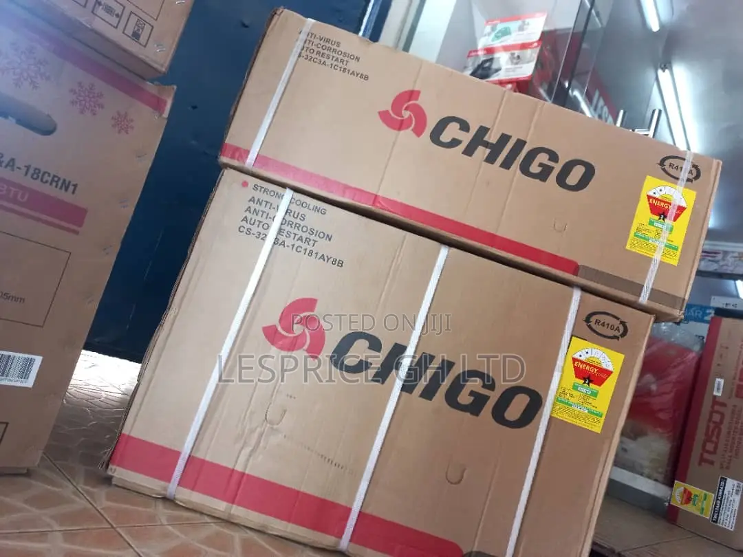 Top Quality ~Chigo 1.5hp Air Conditioner