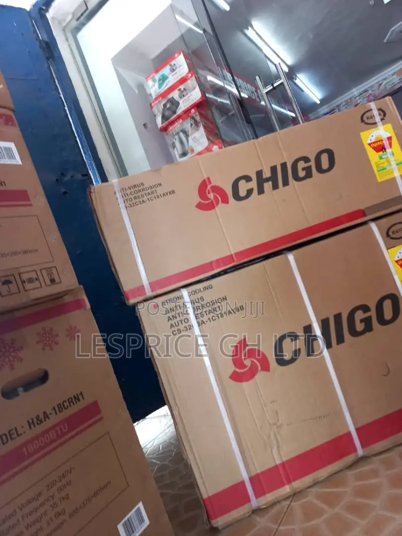 Chigo 1.5hp High Quality Air Condition Premium