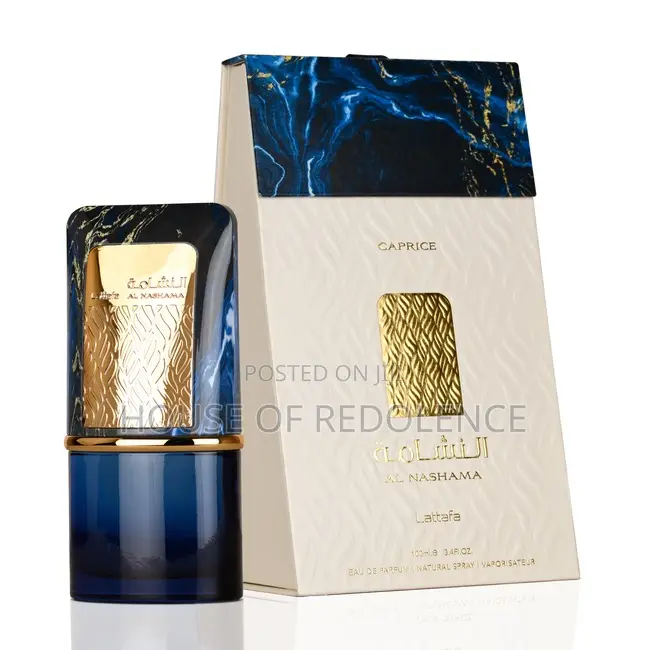 Al Nashama Al Nashama Caprice Eau De Parfum