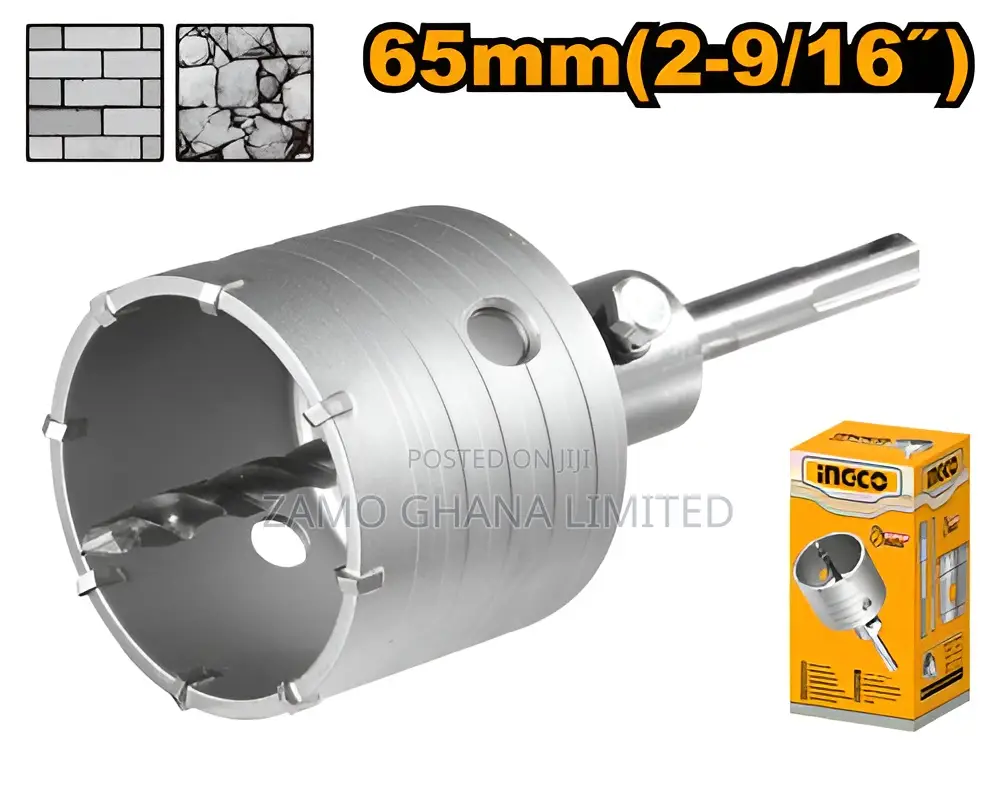 Hole Core Bit - Hcb0651