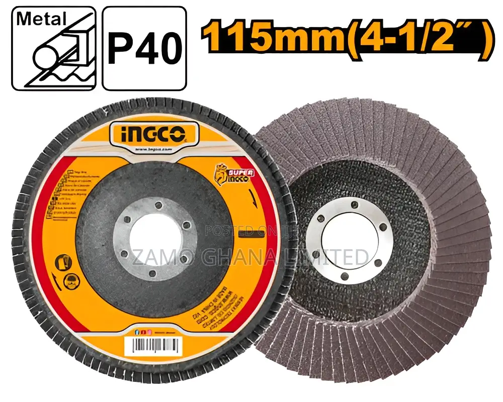 Ingco Flap Disc - Fd1151