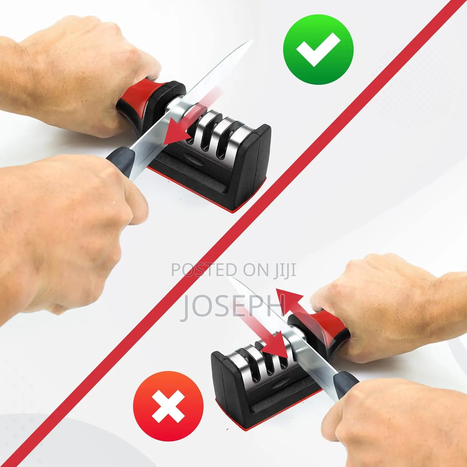 Knife Sharpener