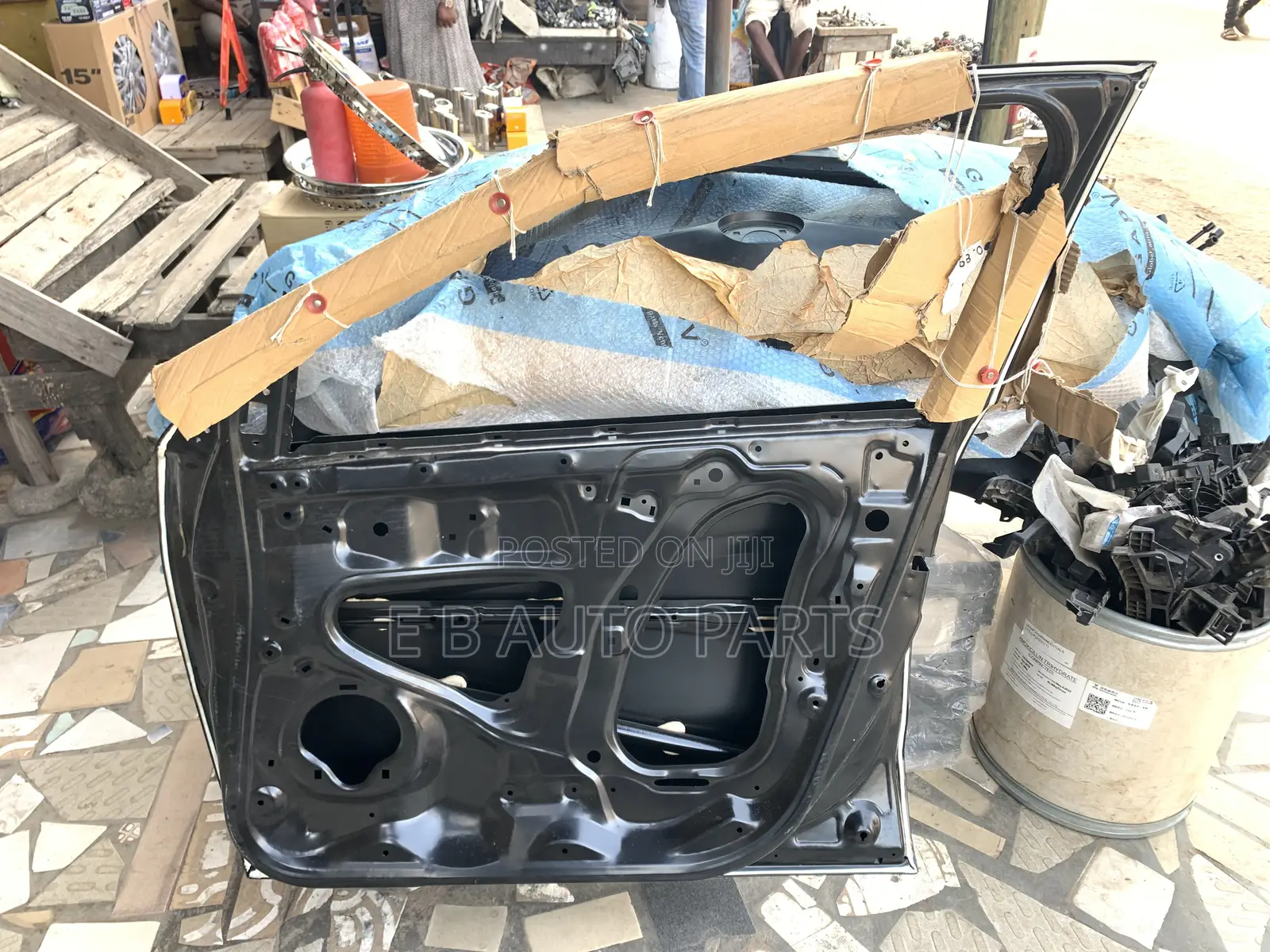 HRV 2017 Brand New Door (Right Side)