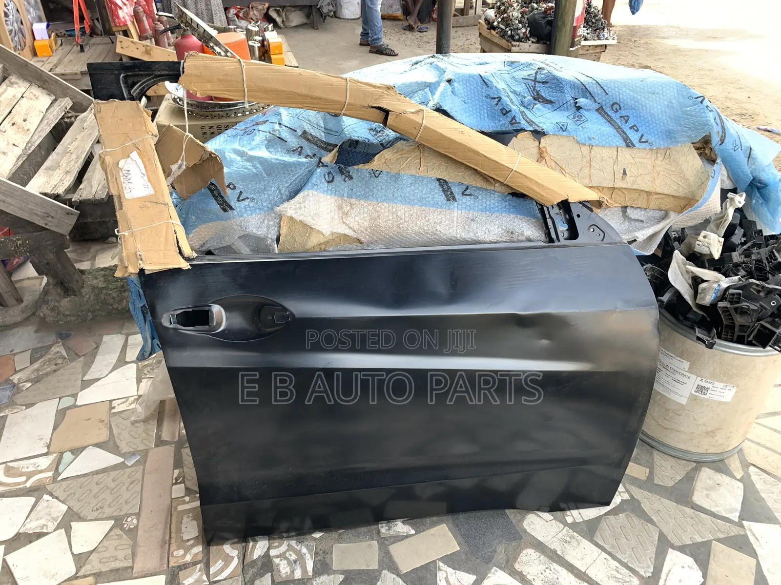 HRV 2017 Brand New Door (Right Side)