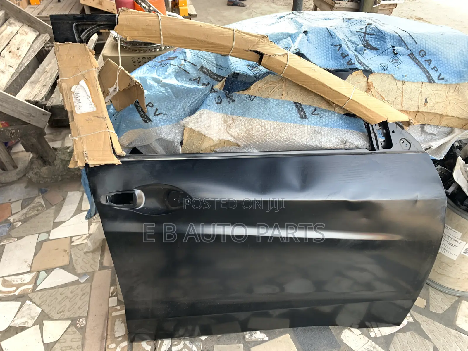 HRV 2017 Brand New Door (Right Side)