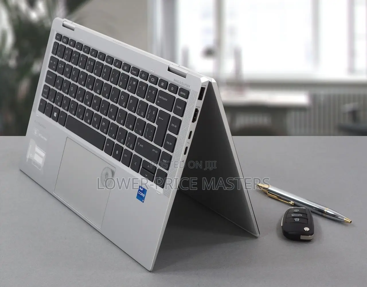 New Laptop HP EliteBook X360 1040 G9 16GB Intel Core I7 SSD 512GB