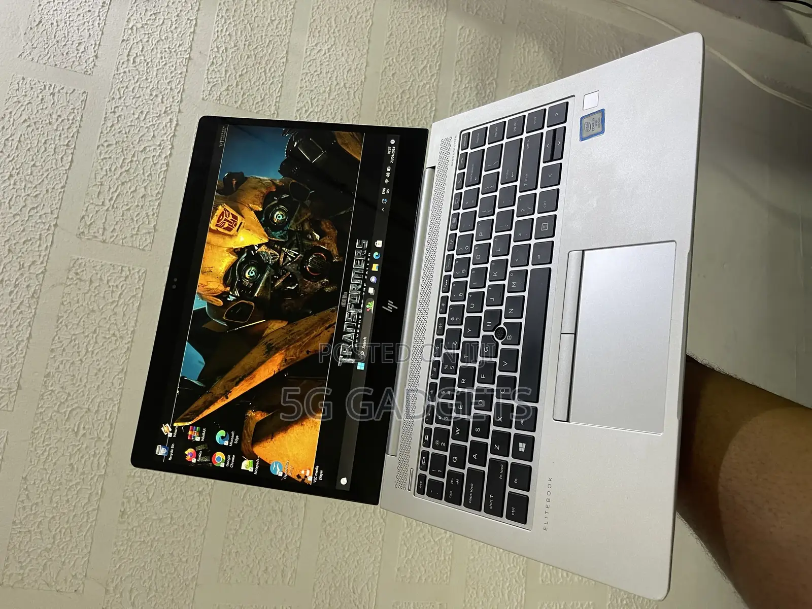 Laptop HP EliteBook 840 G6 8GB Intel Core i5 SSD 256GB