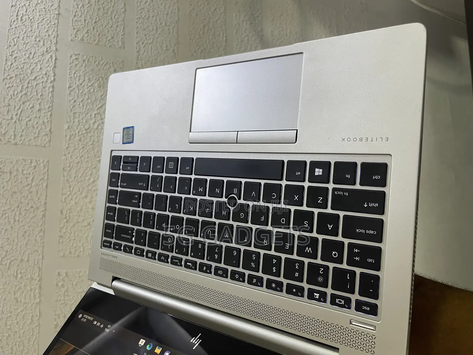 Laptop HP EliteBook 840 G6 8GB Intel Core i5 SSD 256GB