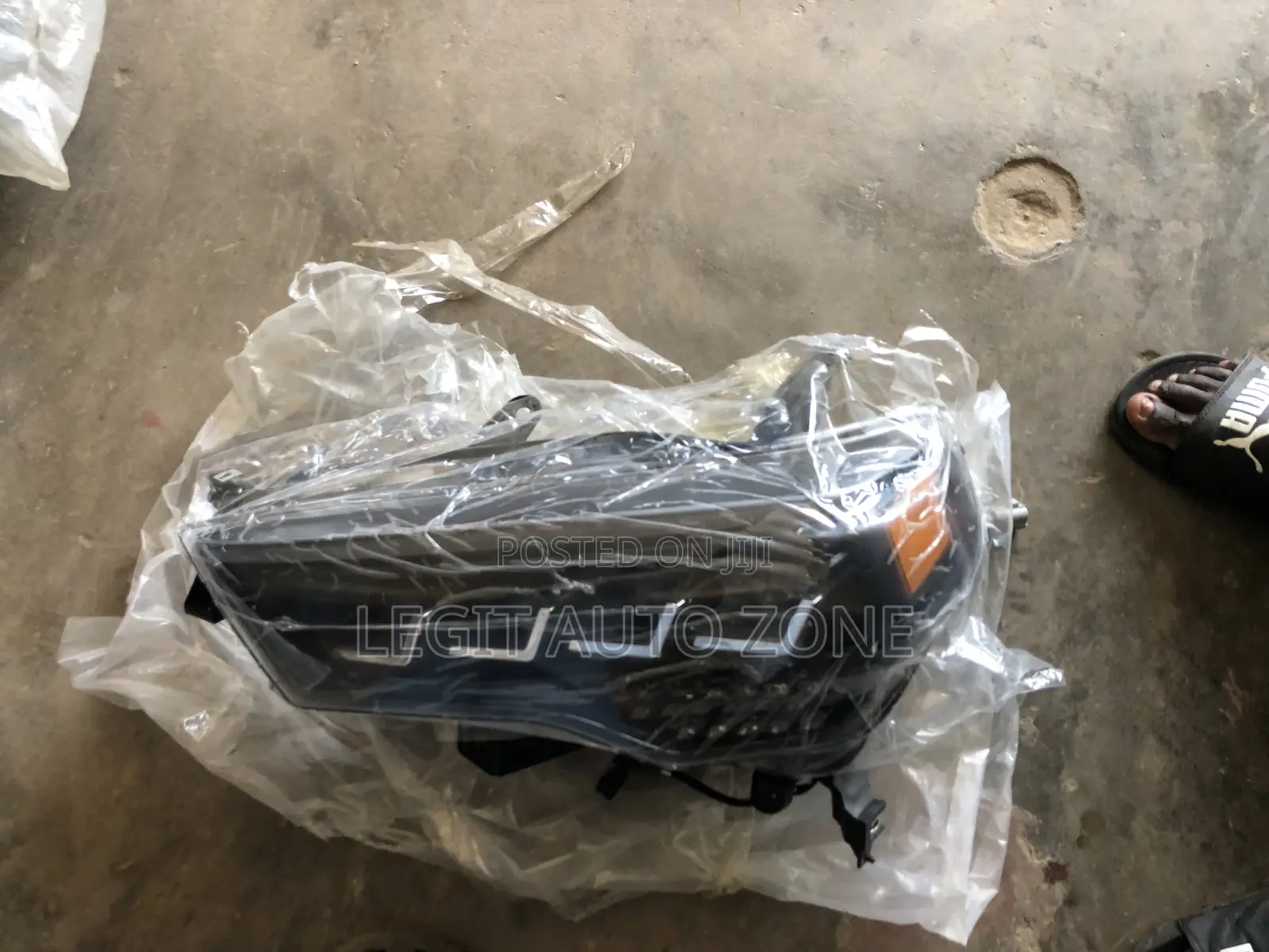 Toyota 4runner 2018-2020 Headlight