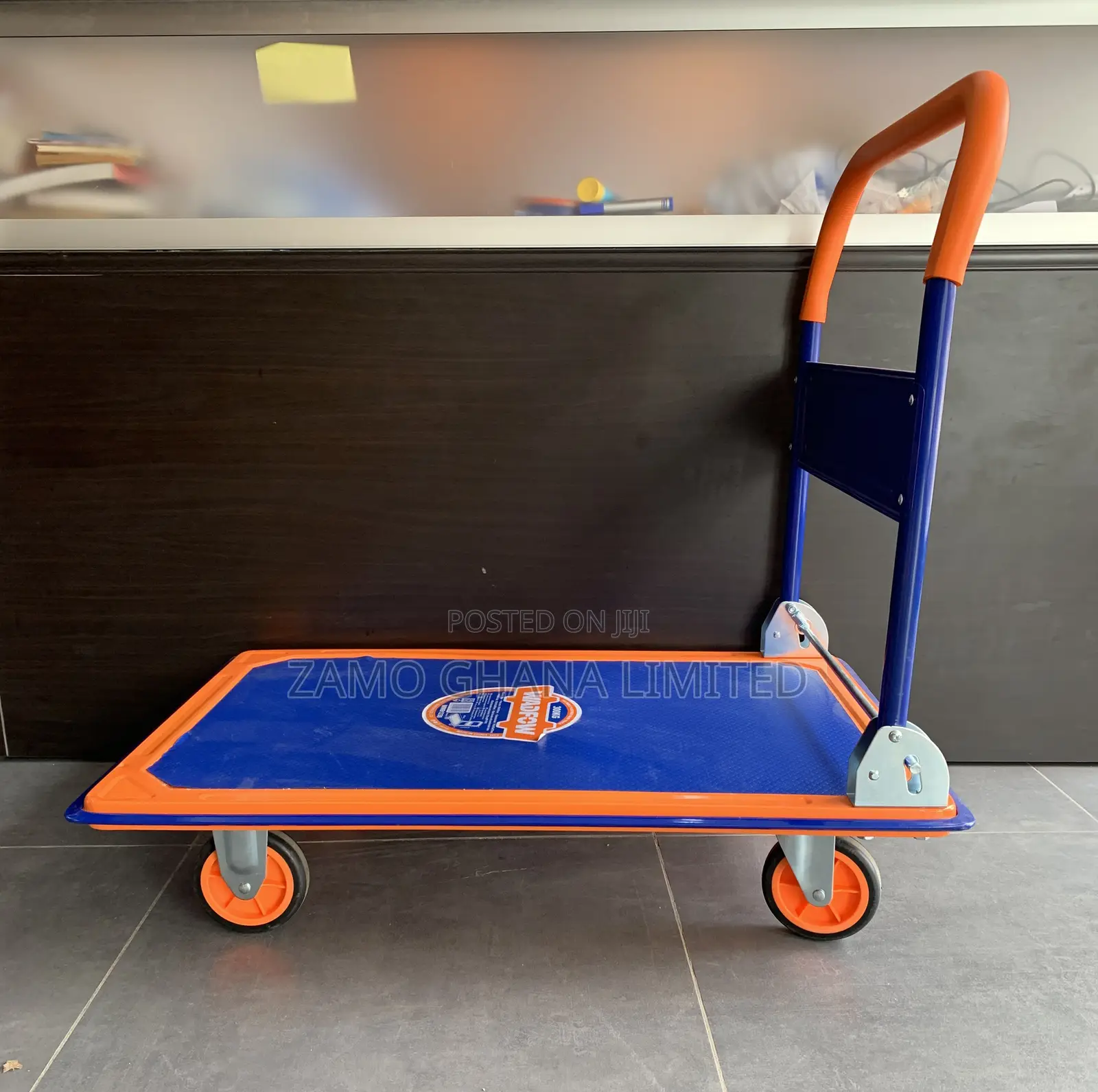 300kg Foldable Hand Truck - Wwb1330