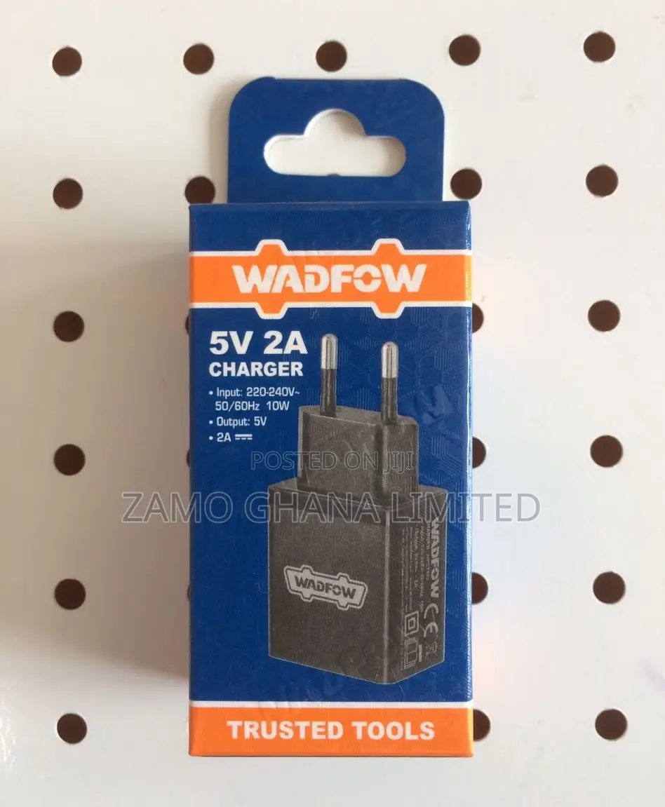 Charger 5v/2a - Wfct552