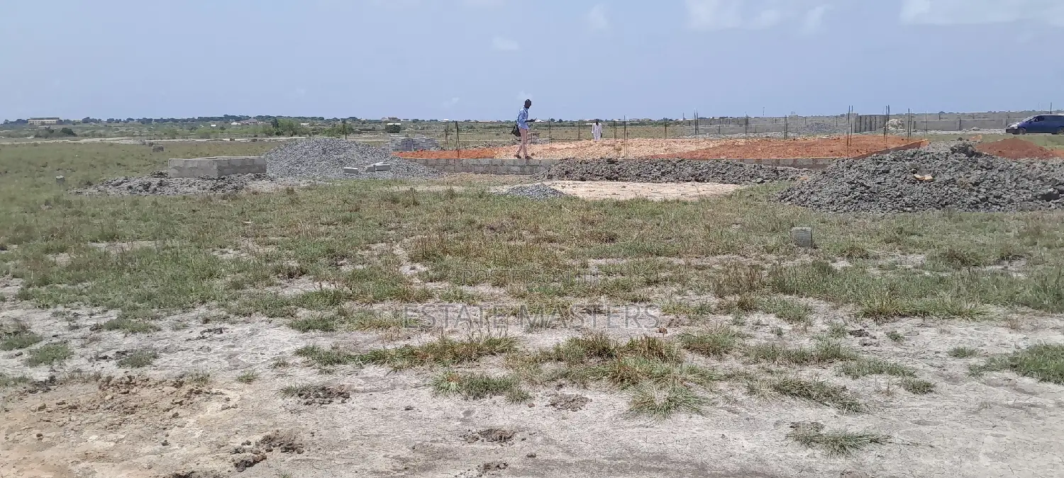 Properly Layout Plot of Land Available.
