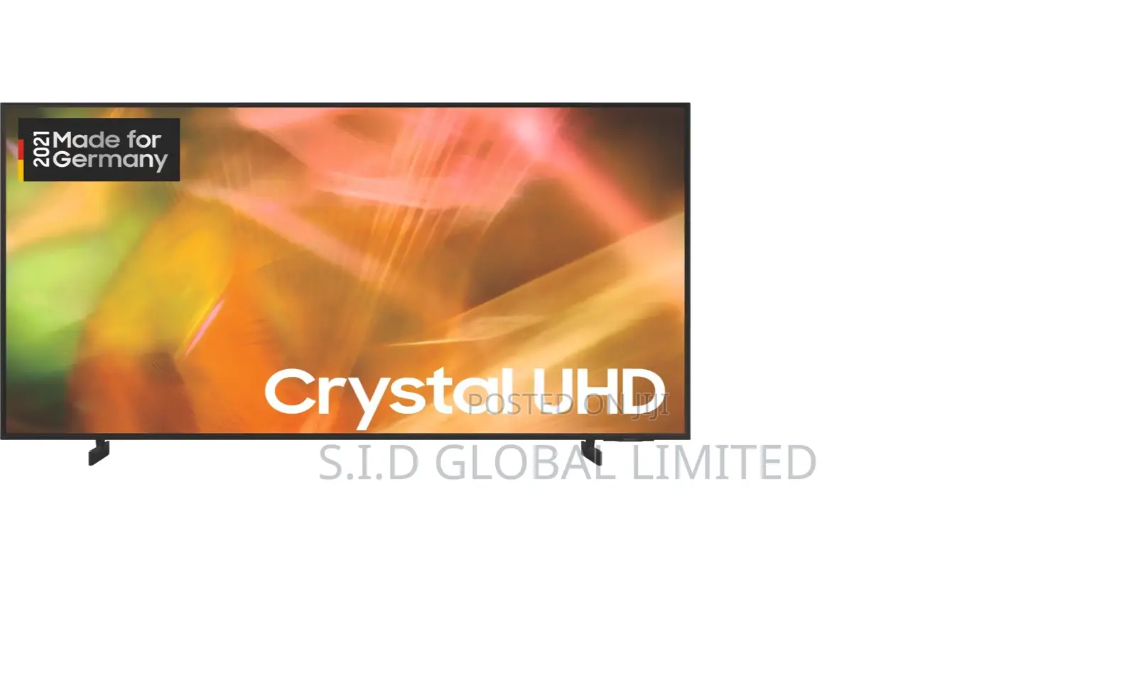 Samsung Cu7000 65 Inch Crystal Uhd Smart Tv