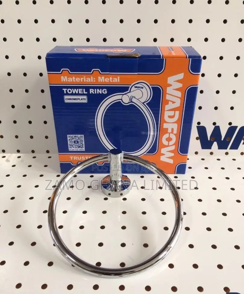 Towel Ring Metal - Wzg1502