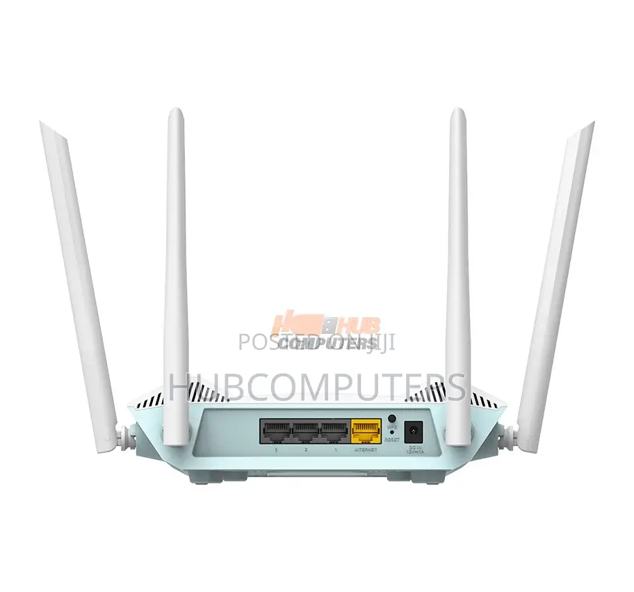 D-link R15 Eagle Pro Ai Smart Router