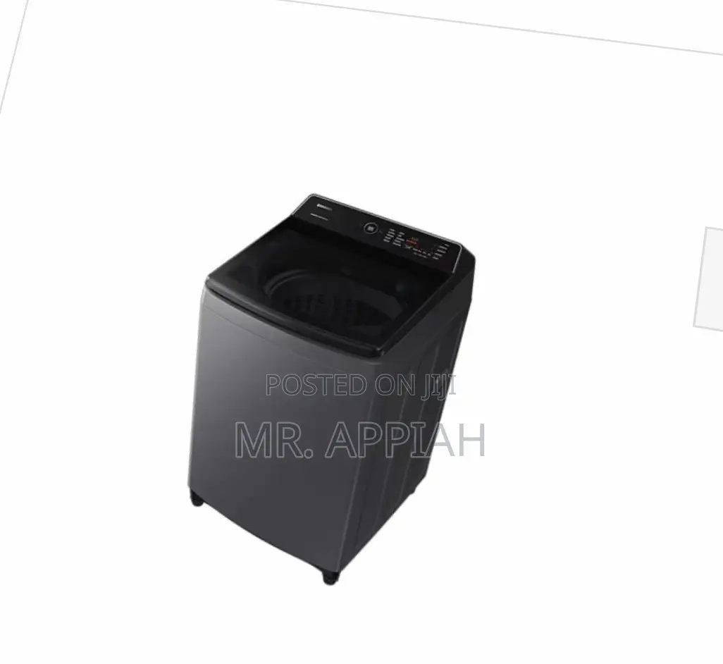Latest Samsung 16kg Top Load Washing Machine Wa16cg6745bd.
