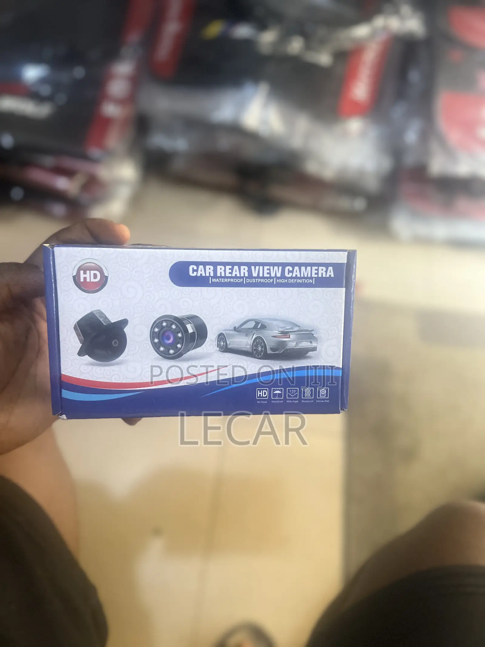 Car Rear View Camera