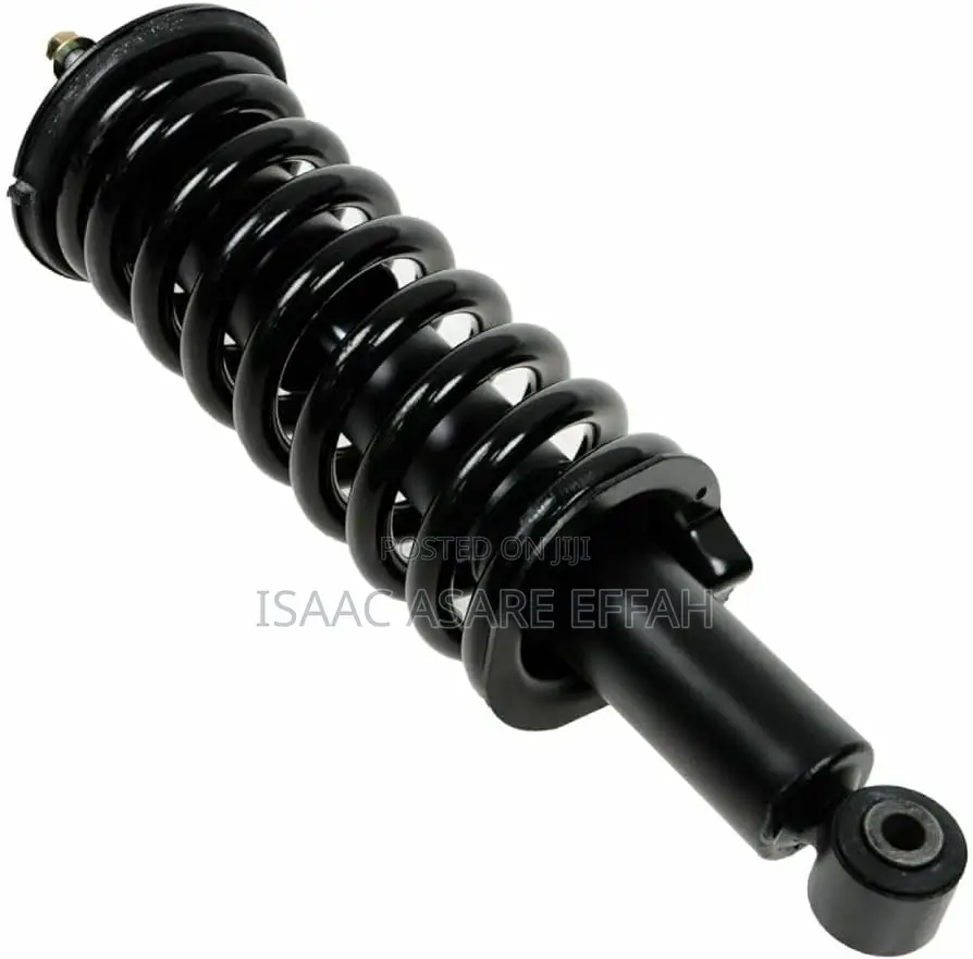 Front and Back Shocks Absorbers