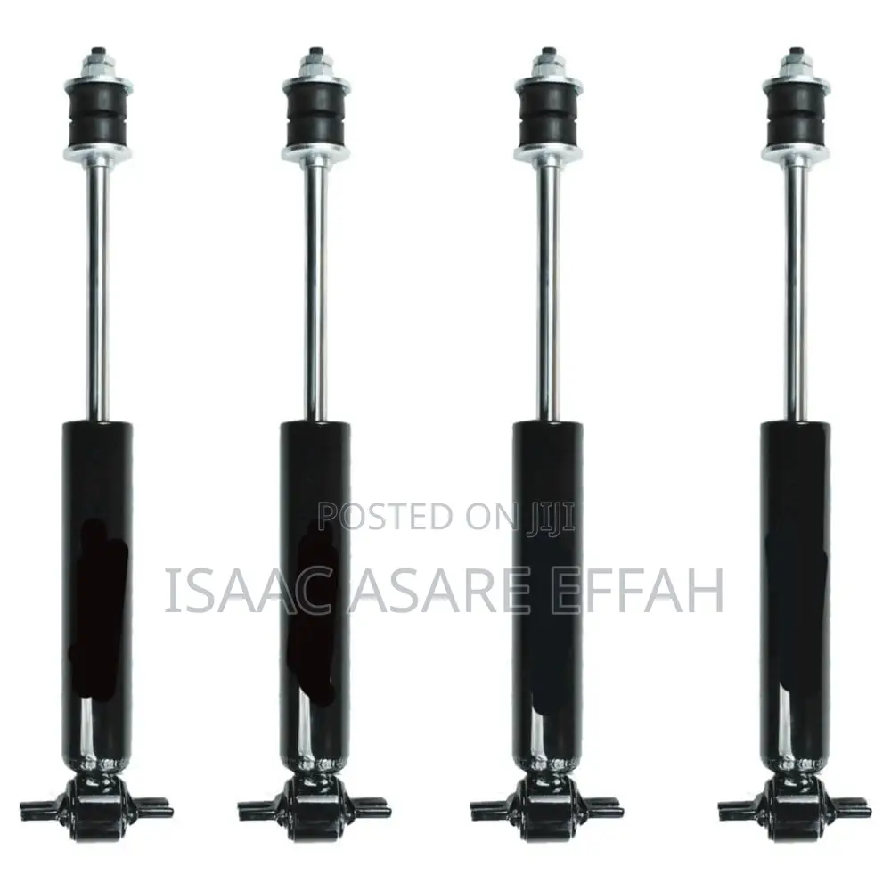 Front and Back Shocks Absorbers