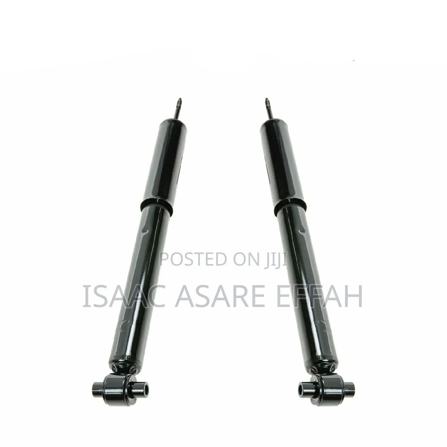 Front and Back Shocks Absorbers