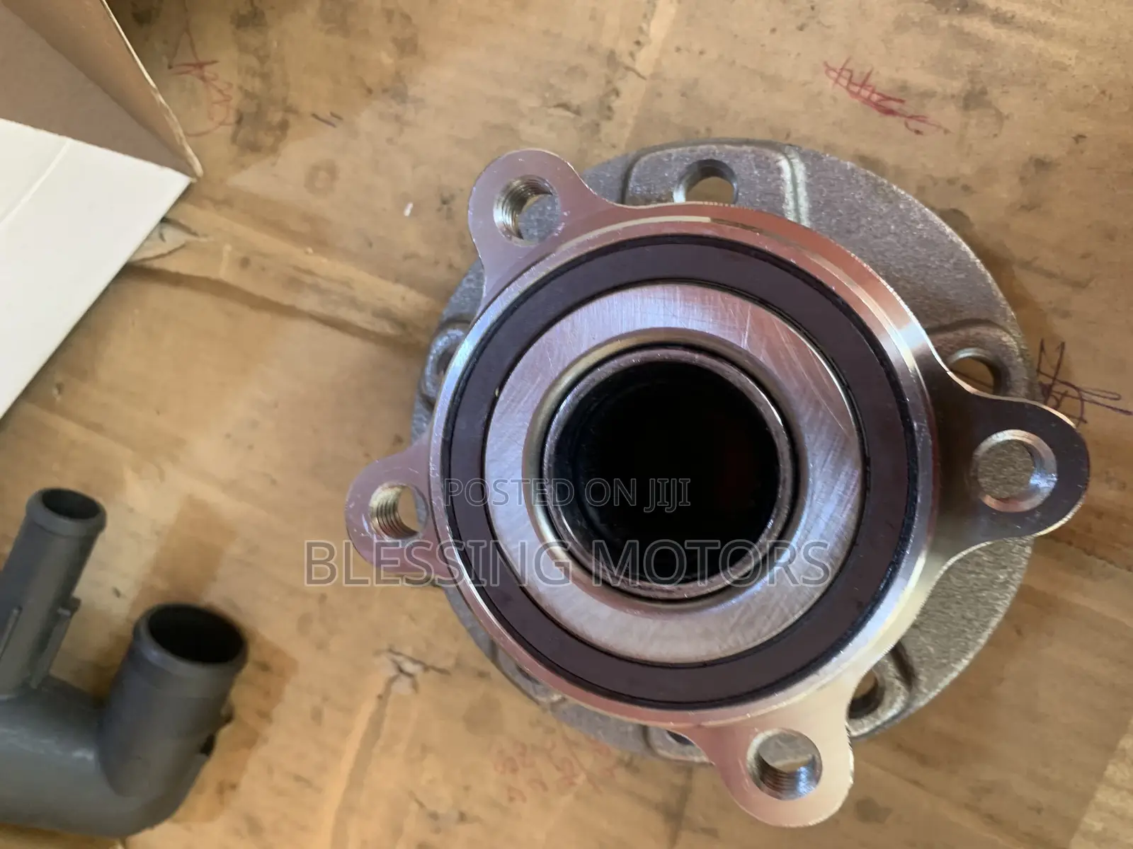 Hub Bearing for American and German Cars