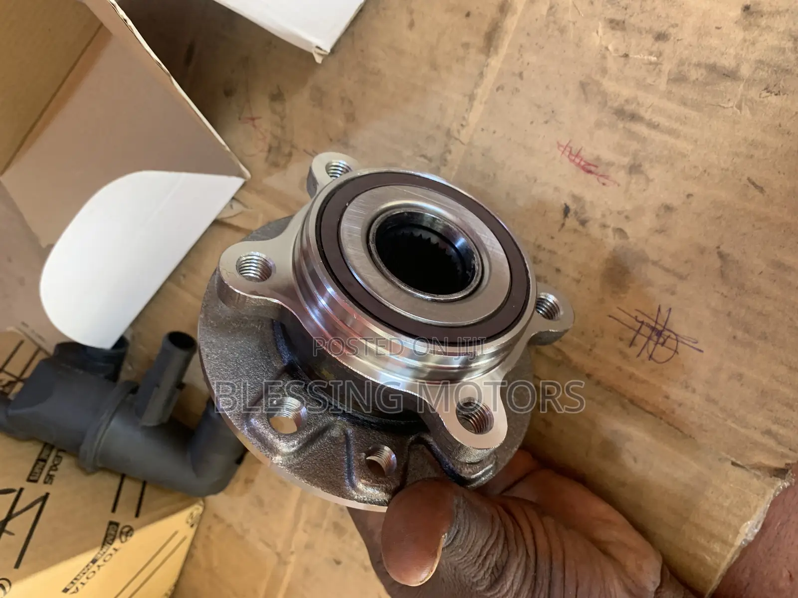 Hub Bearing for American and German Cars