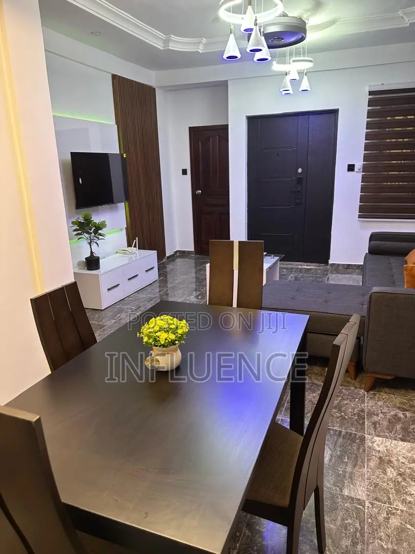 Furnished 2bdrm Apartment in Spintex for rent