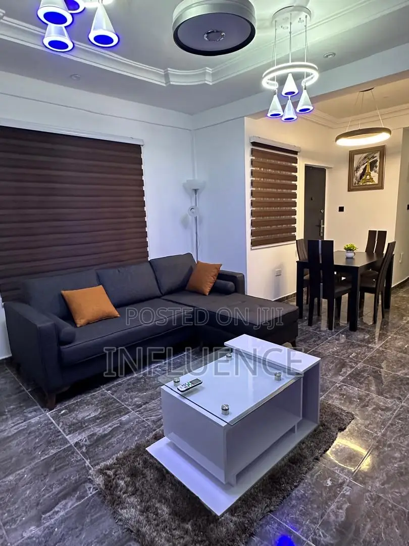 Furnished 2bdrm Apartment in Spintex for rent