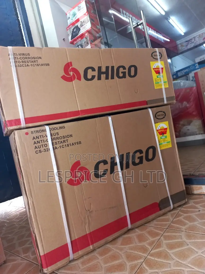 High Efficiency ~Chigo 1.5hp Split Air Condition