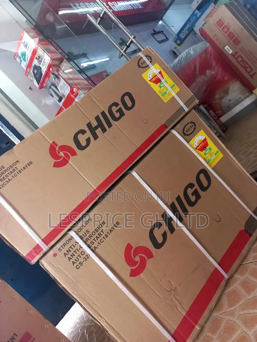 Chigo 1.5hp// Air Condition