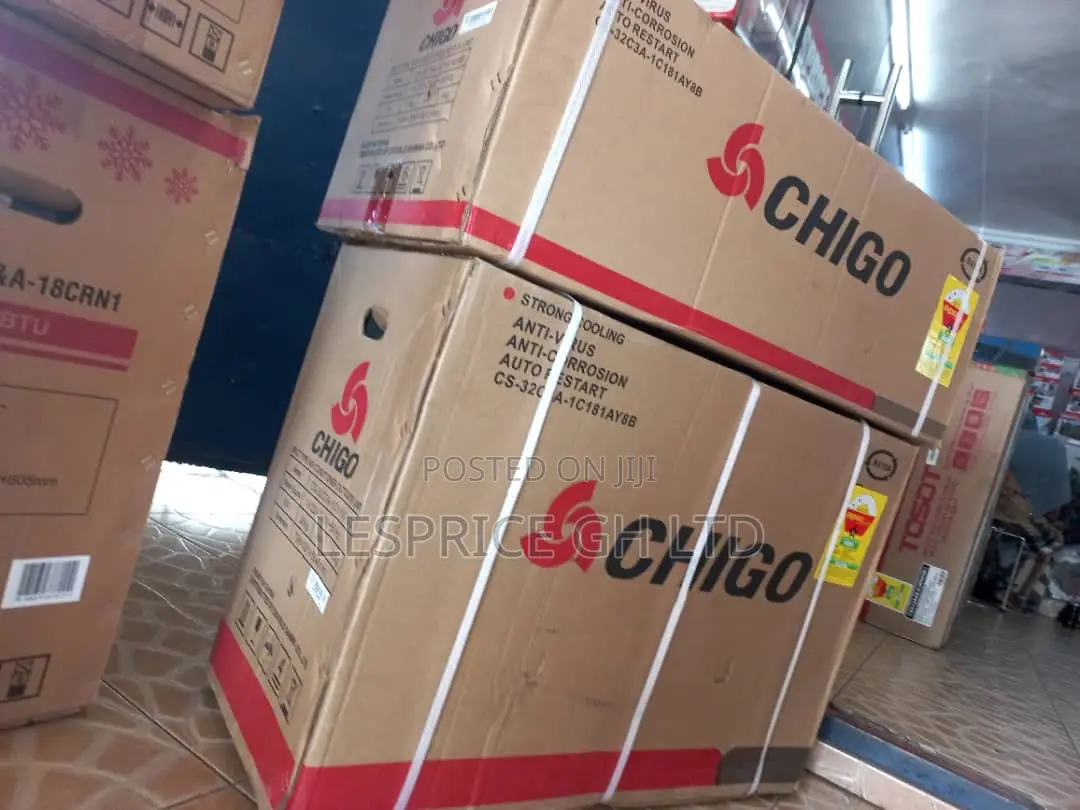 Chigo 1.5hp Brand New Air Condition