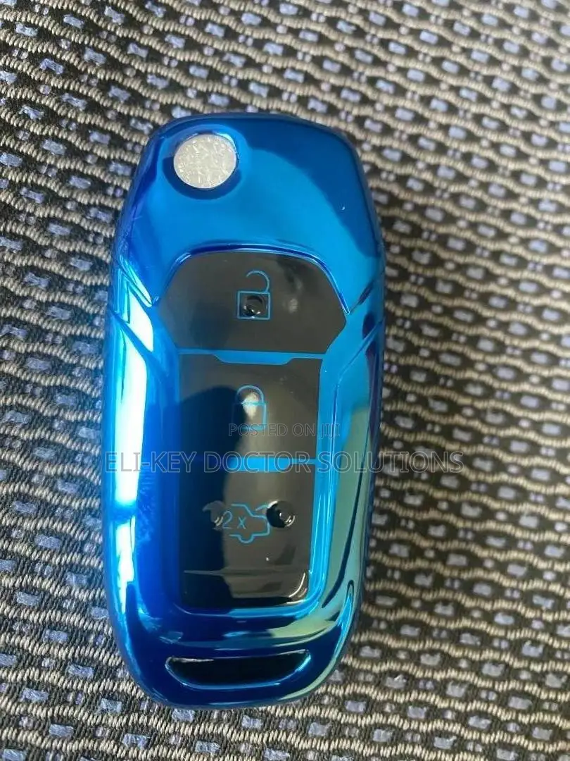 Beautiful TPU Cases for Ford F-150 Fusion Focus Flip Keys