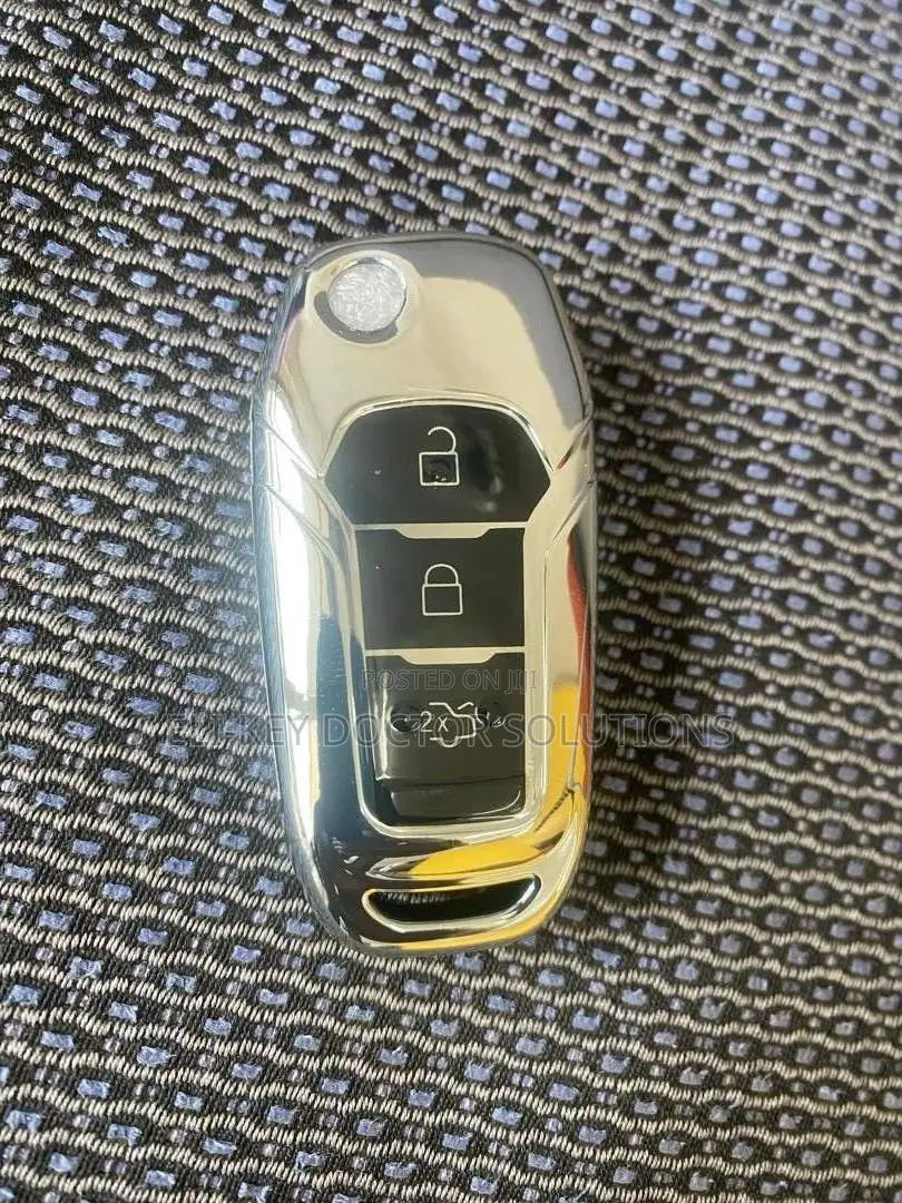 Beautiful TPU Cases for Ford F-150 Fusion Focus Flip Keys
