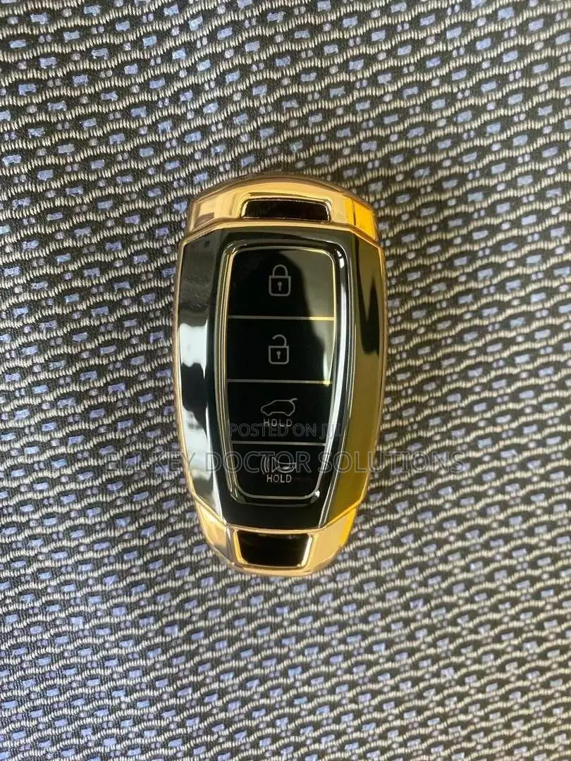 Beautiful TPU Cases for Hyundai Verna Elantra Smart Keys