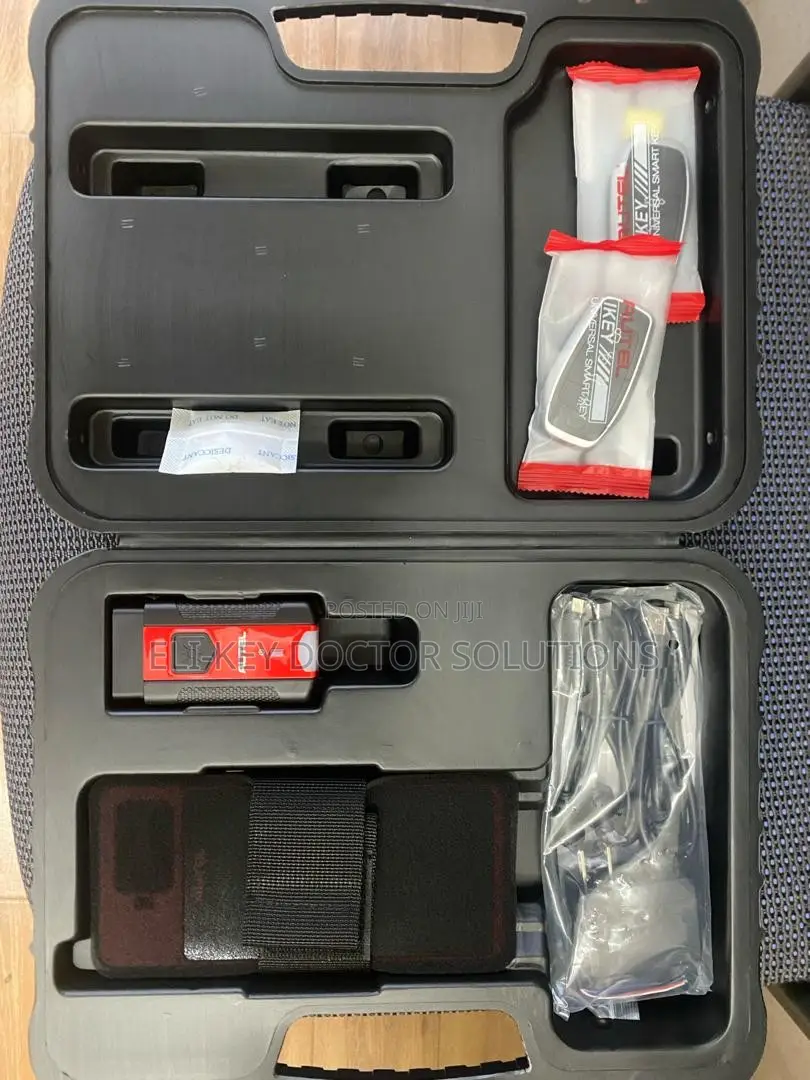 Original Autel Km100 Key Programmer + Lifetime Free Updates