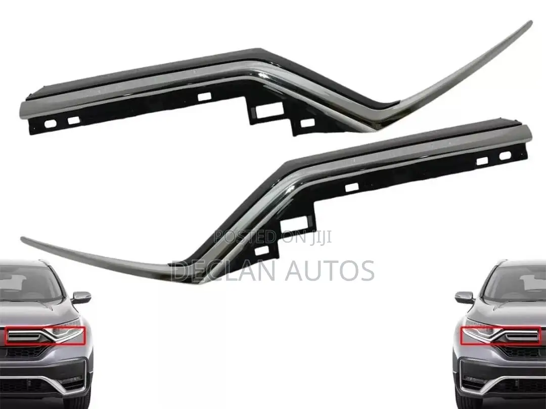 Honda CR-V 2020 Bumper Chrome