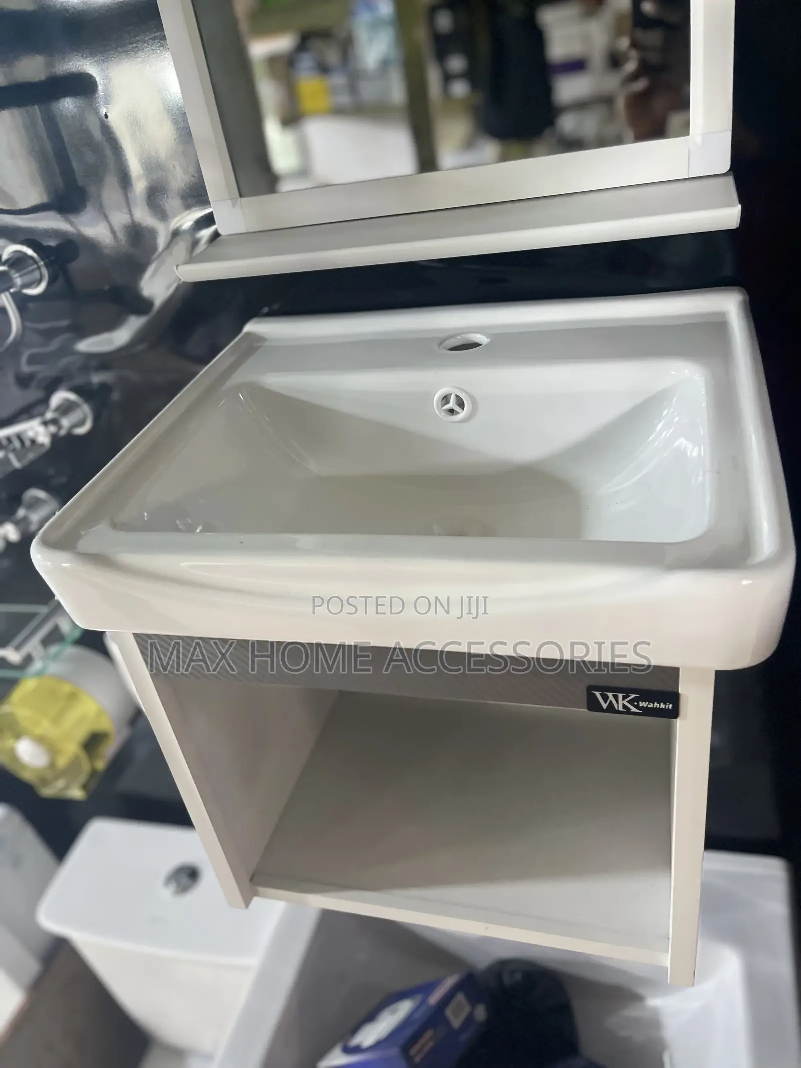Small Cabinet Basin