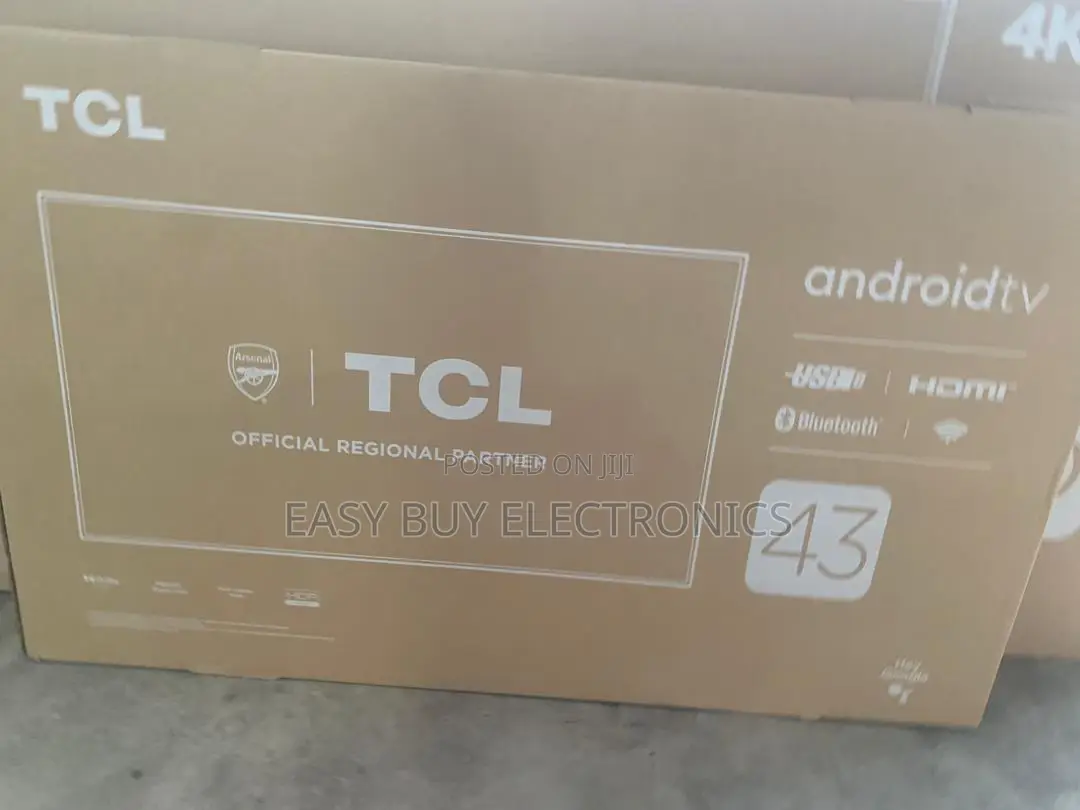 Extremely TCL Android 43INCHES Tv